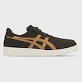 Tênis ASICS Japan S Camurca - Masculino MARROM