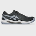 Tênis ASICS Gel-Dedicate 8 Saibro - Masculino PRETO