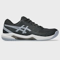 Tênis ASICS Gel-Dedicate 8 - Masculino PRETO