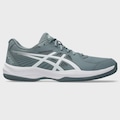 Tênis ASICS Court Slide 4 Saibro/Oc - Masculino CINZA
