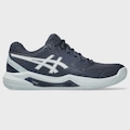 Tênis ASICS Gel-Dedicate 8 Saibro - Feminino AZUL