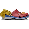 Sandália Crocs One Piece Luffy Classic Clog K
 Multi - Unissex ESTAMPADO