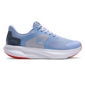 Tênis Fila Driver Feminino AZUL ESC/VERMELHO