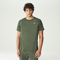 Camiseta Fila Match Masculina VERDE
