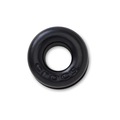 Jibbitz™ Ilhó Preto Único - Unissex BRANCO