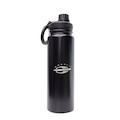 Garrafa Térmica Mormaii em Inox Reforçada 750ml PETROLEO/PRETO