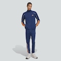 Agasalho adidas 3S Stadium TS - Masculina AZUL