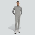 Agasalho adidas 3S Stadium TS - Masculina CINZA