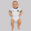 Body do Brasil CBV Torcida Baby
Premium - Infantil BRANCO