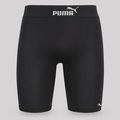 Cueca Boxer Sport Long Puma Sem Costura - Adulto PRETO