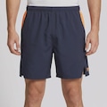 Shorts Fila Mesh Match II 5 - Masculina AZUL ESCURO