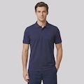 Camiseta Polo Fila Regular Classic - Masculina AZUL ESCURO