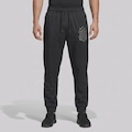 Calça do Corinthians Bolso com Zíper Coimbra - Masculina PRETO