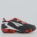 Chuteira Society Infantil Penalty Matis Turbo PRETO