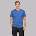 Camiseta Sereno 3S adidas  - Masculina AZUL ESCURO