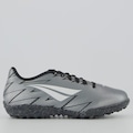 Chuteira Society Infantil Penalty Tornado Y-2l CINZA
