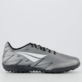 Chuteira Society Adulto Penalty Tornado Y-2 CINZA