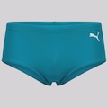 Sunga Adulto Puma Lateral Larga AZUL