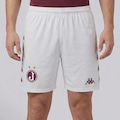 Calção Juventus da Mooca Kappa II 2026 - Masculina BRANCO