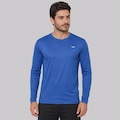 Camiseta Manga Longa Térmica Penalty Block - Masculina AZUL