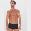 Sunga Curta Body For Sure Water Power Masculina PRETO