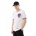 Camiseta New Era Space Jam Masculina BRANCO