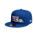 Boné New Era 59Fifty New York Giants NFL Masculino OFF WHITE