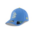 Boné New Era 39Thirty M-Crown Boston Red Sox MLB Masculino AZUL
