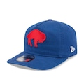 Boné New Era 19Twenty Buffalo Bills NFL Masculino AZUL