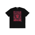 Camiseta New Era Regular Las Vegas Raiders NFL Masculina PRETO
