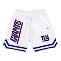 Bermuda New Era New York Giants NFL Masculina BRANCO