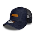 Boné New Era 9Forty A-Frame Trucker Masculino AZUL