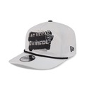 Boné New Era 19Twenty Las Vegas Raiders Masculino BRANCO