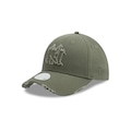 Boné New Era 9Forty New York Yankees MLB Feminino VERDE