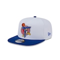 Boné New Era  9Fifty A-Frame Space Jam Masculino BRANCO