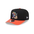Boné New Era  9Fifty A-Frame San Francisco Giants Masculino PRETO