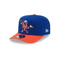Boné New Era 9Fifty A-Frame New York Mets Masculino AZUL