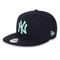 Boné New Era 9Fifty Snapback New York Yankees MLB AZUL
