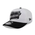 Boné New Era  9SEVENTY Las Vegas Raiders Masculino BRANCO