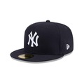 Boné New Era 59Fifty New York Yankees MLB Hidden Hit Masculino AZUL