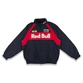 Jaqueta New Era Performance Red Bull Racing Korea Drop Masculina AZUL
