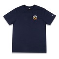 Camiseta New Era Lifestyle New York Yankees MLB Masculina AZUL