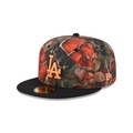 Boné New Era New Era 59Fifty Los Angeles Dodgers Masculino SORTIDA