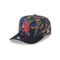 Boné New Era New Era 9Fifty A-FRAME Boston Red Sox Masculino SORTIDA