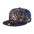 Boné New Era New Era 59Fifty New York Yankees Masculino SORTIDA