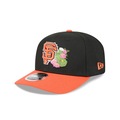 Boné New Era 9SEVENTY San Francisco Giants Spring Training Masculino PRETO