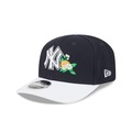 Boné New Era 39Thirty M-Crown Boston Red Sox Spring Training Masculino AZUL