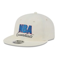 Boné New Era 9Fifty Retro Crown Fear of God Essentials x NBA Masculino BRANCO