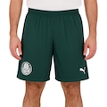 Bermuda do Palmeiras Basquete Puma - Masculina VERDE