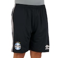 Calção do Grêmio 2022 I - Masculino PRETO